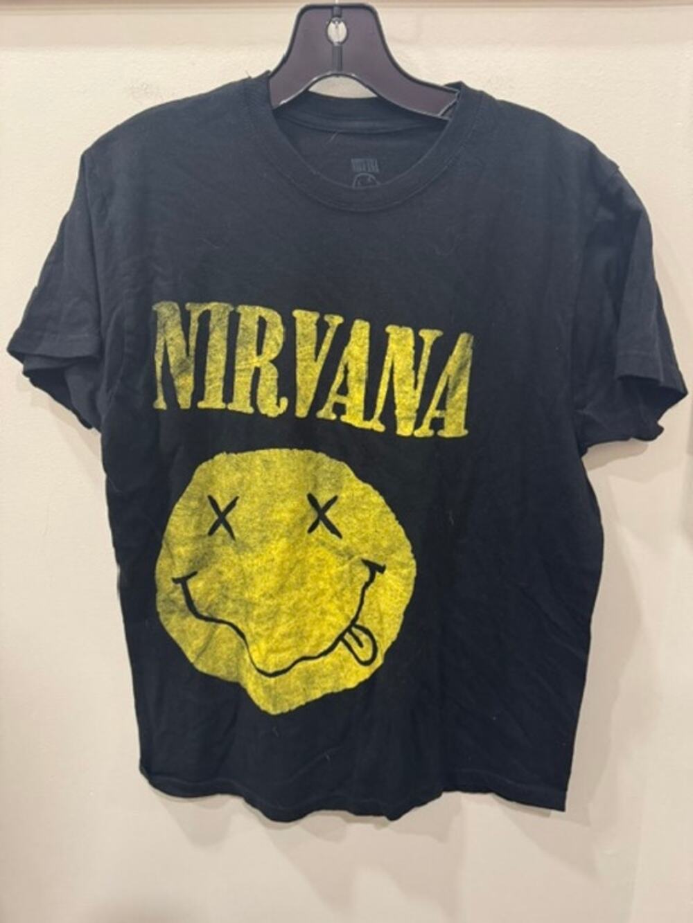 Nirvana  T Shirt